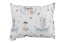 Children's premium herbal pillow large - Pattern: D01 Hmyz