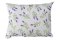 Premium Herb pillow for a good sleep, big - Luxury pillow pattern: L05 Duhová srdce
