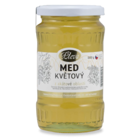 Med a včelí produkty