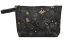 Cosmetic Bag, various patterns - Pattern: Dark bee design