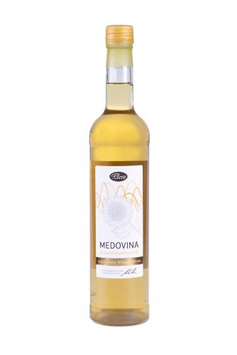 Sonnenblumenhonigwein 0,5l