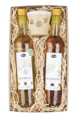 Luxusní medoviny Jin - Jang