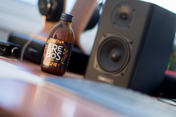 Natürliches Energiegetränk Erebos Honey - Stücke: 6 St.