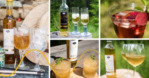 Refresh Your Summer Days with Mead!