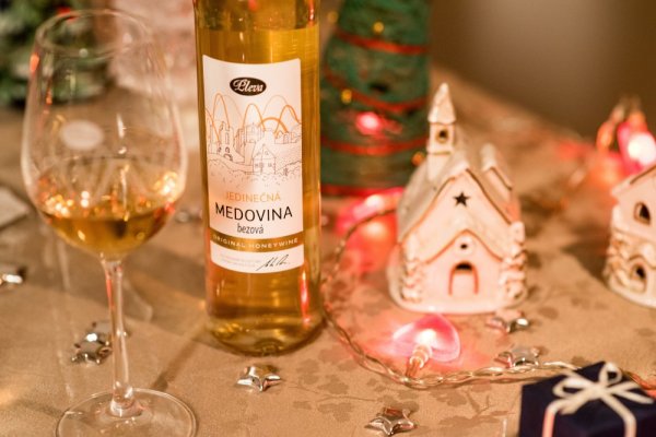 Honigwein mit Holunderblüten 0,5l - limitierte Serie