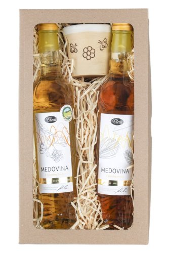 Luxus Honigweine Jin - Jang