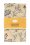 Beeswax-wraps 38x38, various patterns - colour: minimalist flowers