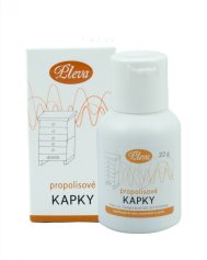 Propolisové kapky - tinktura 22 g