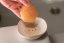 Ceramic soap dish oval