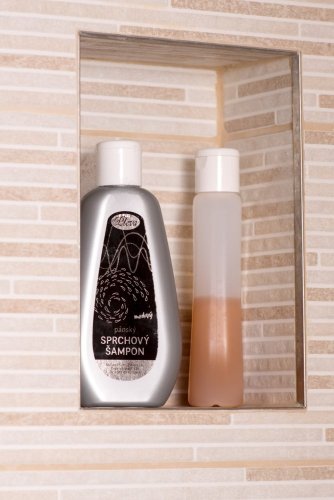 Pánský medový sprchový šampon