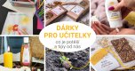Dárek pro učitelku ke konci školního roku: Co je opravdu potěší?