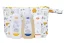 Children's natural cosmetics in a pouch, various patterns - Pattern: Bee design by Hana Foff Plevová