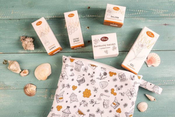 Reiseverbandskasten - Verpackung: Einzelprodukte