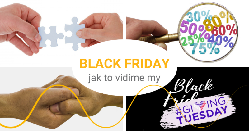Black Friday aneb jak to vidíme my