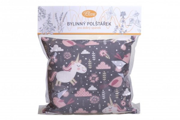 Herb pillow for a good sleep - Herb pillow for a good sleep - pattern: adult