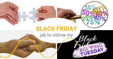 Black Friday aneb jak to vidíme my