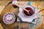Baked Tea Honey raspberry - Quantity pcs: 1 Pcs.