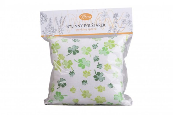 Herb pillow for a good sleep - Herb pillow for a good sleep - pattern: adult