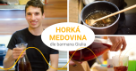 Jste zmrzlí? Zkuste horkou medovinu dle Giulia