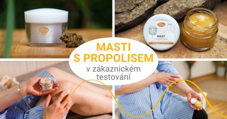 Naše zákaznice testovaly masti na ekzém a suchou pokožku