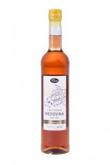 Mead wine with blackcurrants 0,5l - limited edition