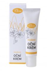 Eye cream with honey