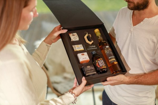 Gift Box - energy for men