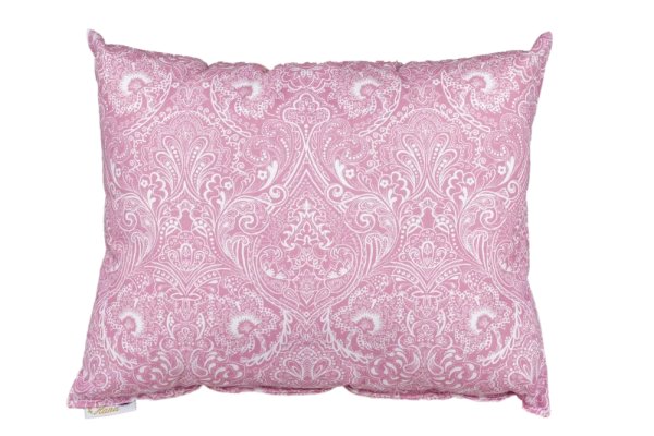 Bylinný polštářek velký - Vzor bylinného polštářku: L55 Růžový vzor