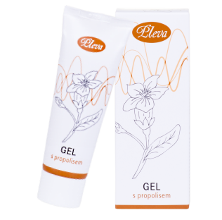 Naturgel mit Propolis