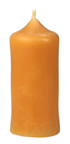 Advent candle - Pleva
