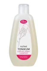Hauttonikum mit Aloe vera, Honig und Propolis