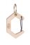 Wooden carabiner