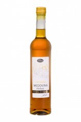 Mead from young walnuts 0,5l - limited edition