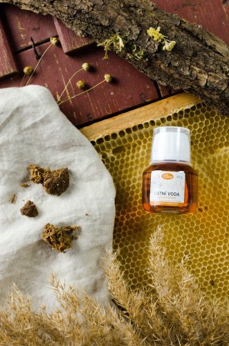 Ústní voda s propolisem - Hmotnost: 50 g