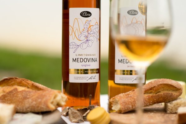 Honigwein mit Renekloden 0,5l - limitierte Serie
