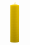 Svíčka ze včelího vosku Pleva, šíře 50mm, různé výšky - Výška svíčky: 133 mm
