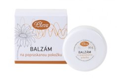 Balsam für rissige Haut