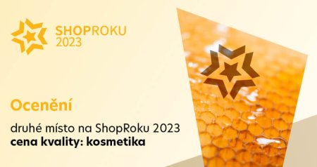 Stali jsme se finalistou v soutěži Heureky ShopRoku 2023