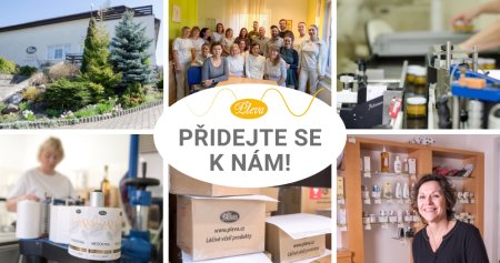 Hledáme k nám do týmu v Potštejně obchodní asistentku! (pozice obsazena)