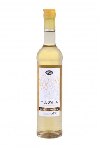 Acacia Mead wine 0,5l  - Pleva