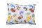 Children's premium herbal pillow large - Pattern: D01 Hmyz