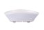 Ceramic soap dish oval