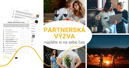 Nechte Valentýn Valentýnem a přijměte naši partnerskou výzvu!