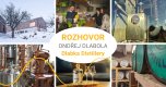 Rozhovor - Ondřej Dlabola, Dlabka Distillery: S chutí a elánem jde všechno snadno