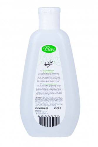 Herbal Mouthwash, alcohol free