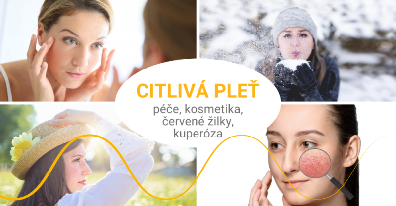 6 mýtů a pravd o citlivé pleti