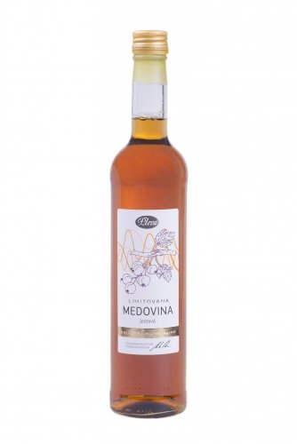 Jostaberry mead wine 0,5l - limited edition