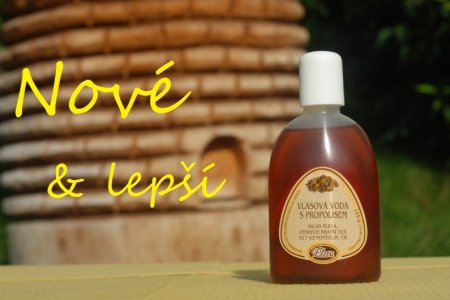 Čeříme vody! U vlasových a pleťových produktů nyní nová receptura