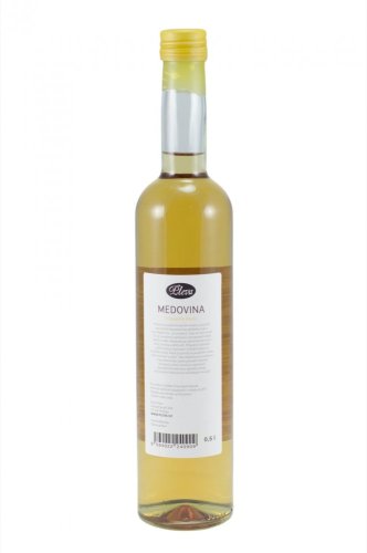 Medovina z lipového medu 0,5l