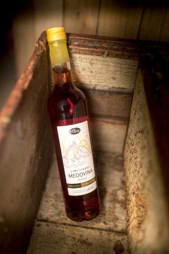 Kirsch-Honigwein 0,5l - limitierte Serie